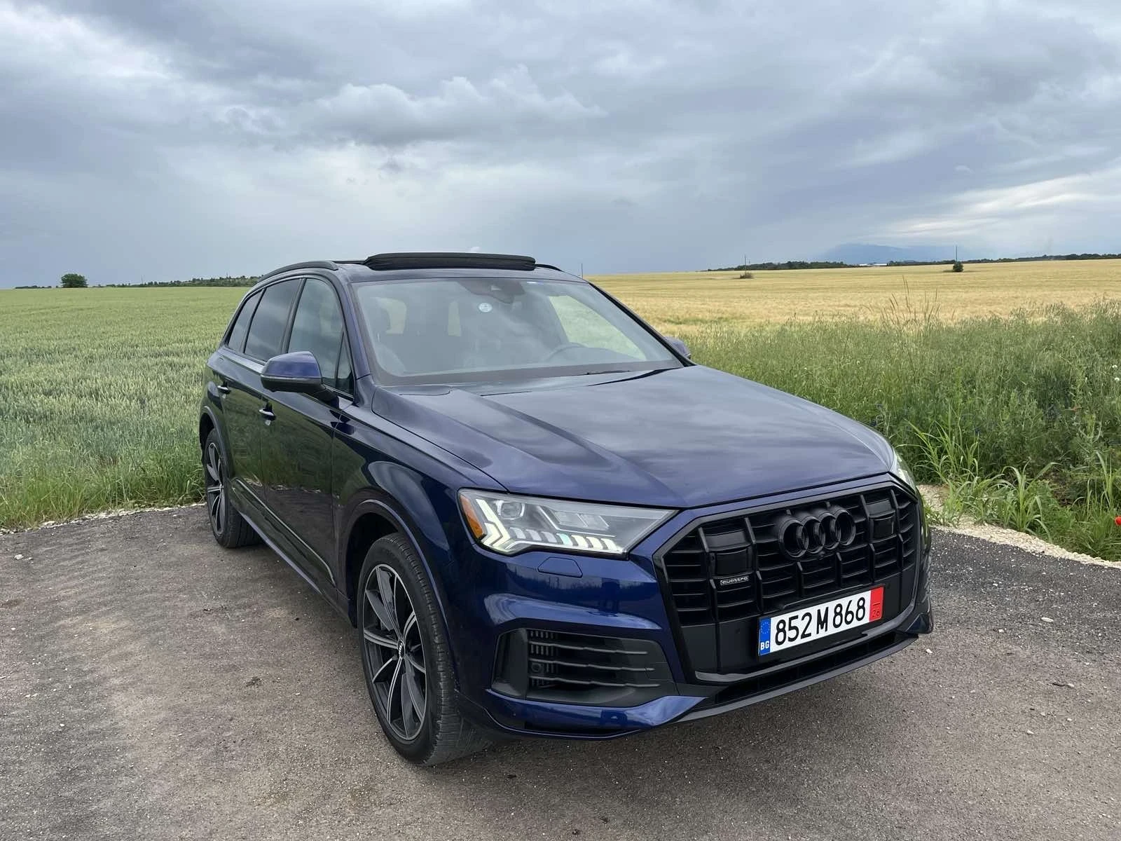 Audi Q7 Premium Plus 