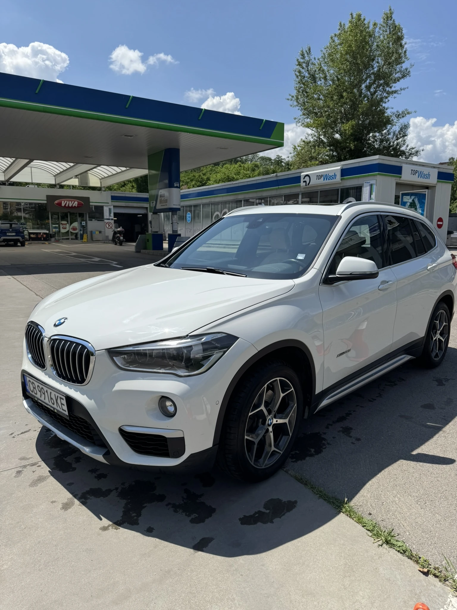 BMW X1 2.8i, снимка 6 - Автомобили и джипове - 54808816