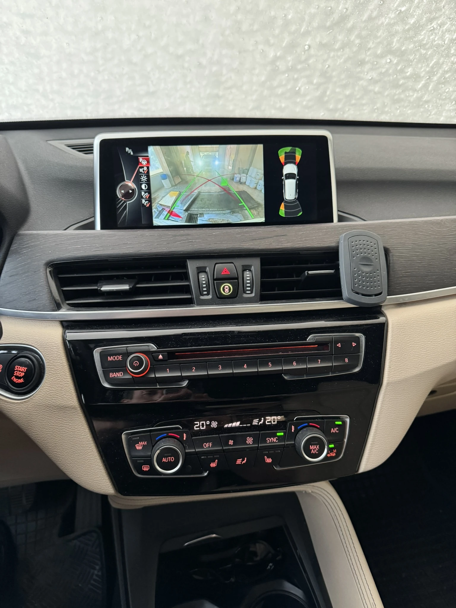 BMW X1 2.8i, снимка 10 - Автомобили и джипове - 54808816