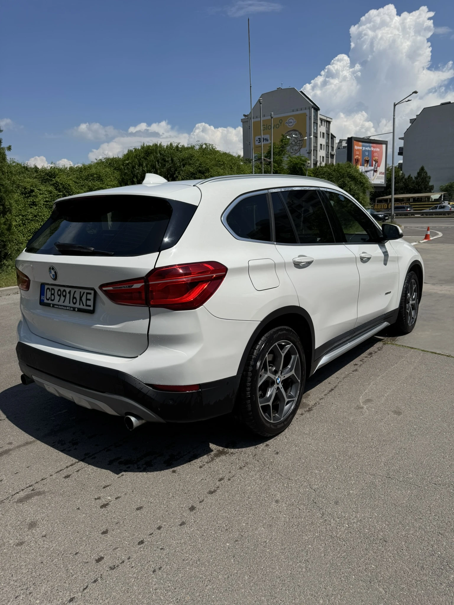 BMW X1 2.8i, снимка 3 - Автомобили и джипове - 54808816