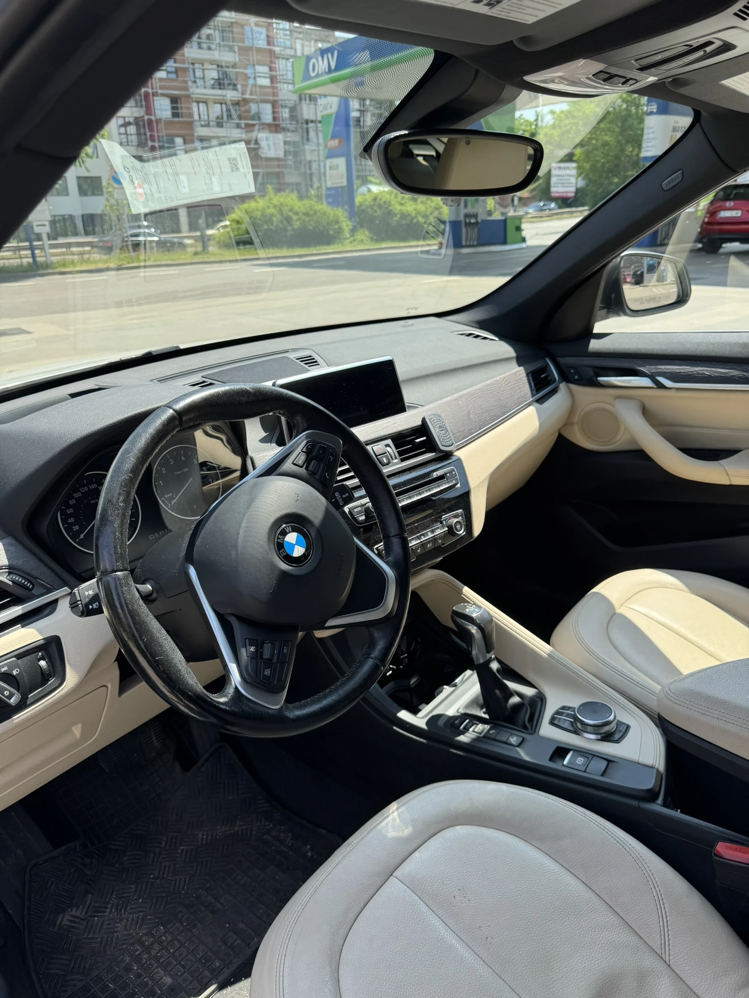 BMW X1 2.8i, снимка 7 - Автомобили и джипове - 54808816