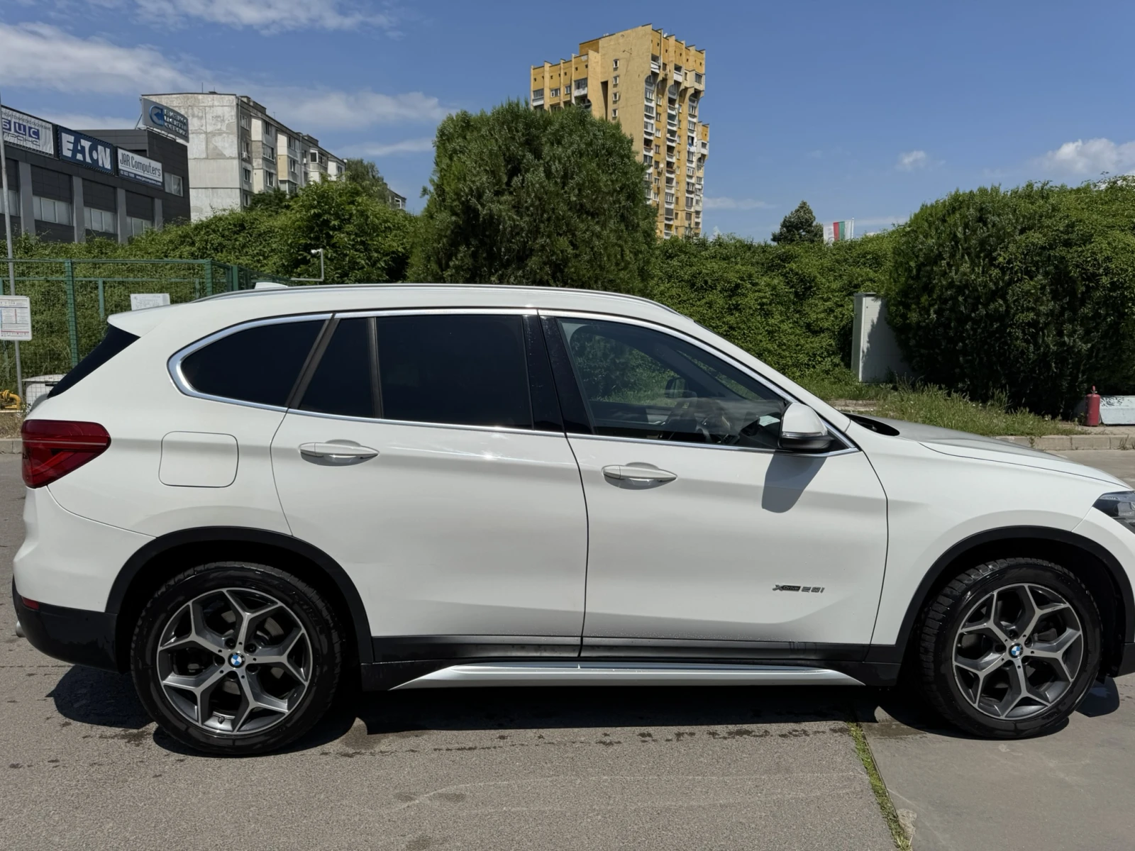 BMW X1 2.8i, снимка 5 - Автомобили и джипове - 54808816