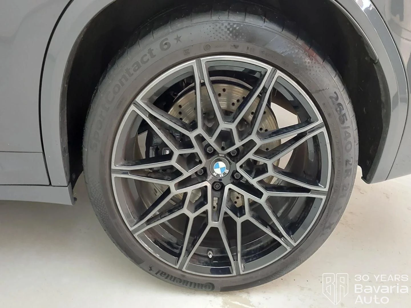 BMW X3 M Competition Steptronic, снимка 17 - Автомобили и джипове - 54836652