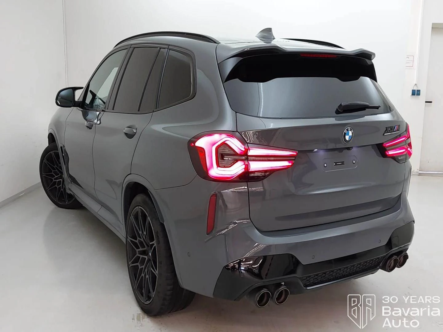 BMW X3 M Competition Steptronic, снимка 2 - Автомобили и джипове - 54836652