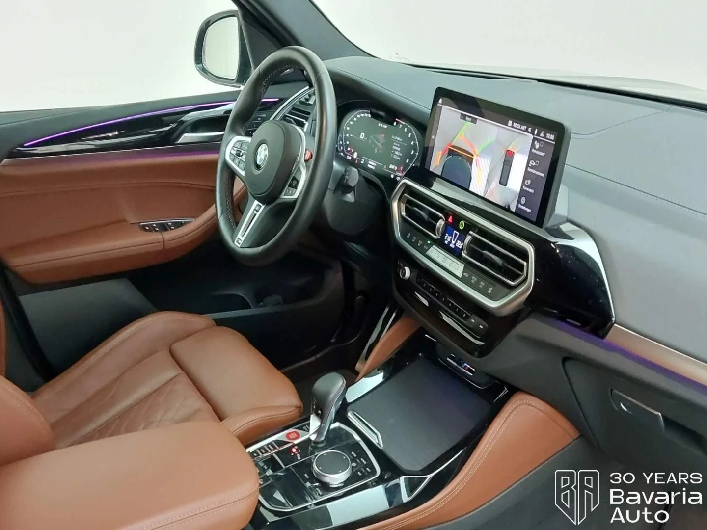 BMW X3 M Competition Steptronic, снимка 8 - Автомобили и джипове - 54836652