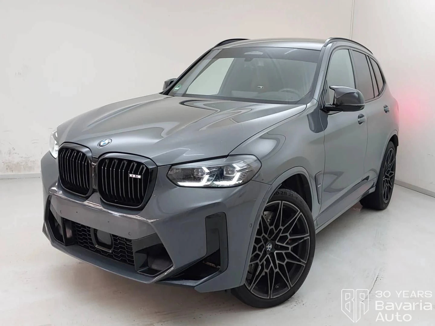 BMW X3 M Competition Steptronic