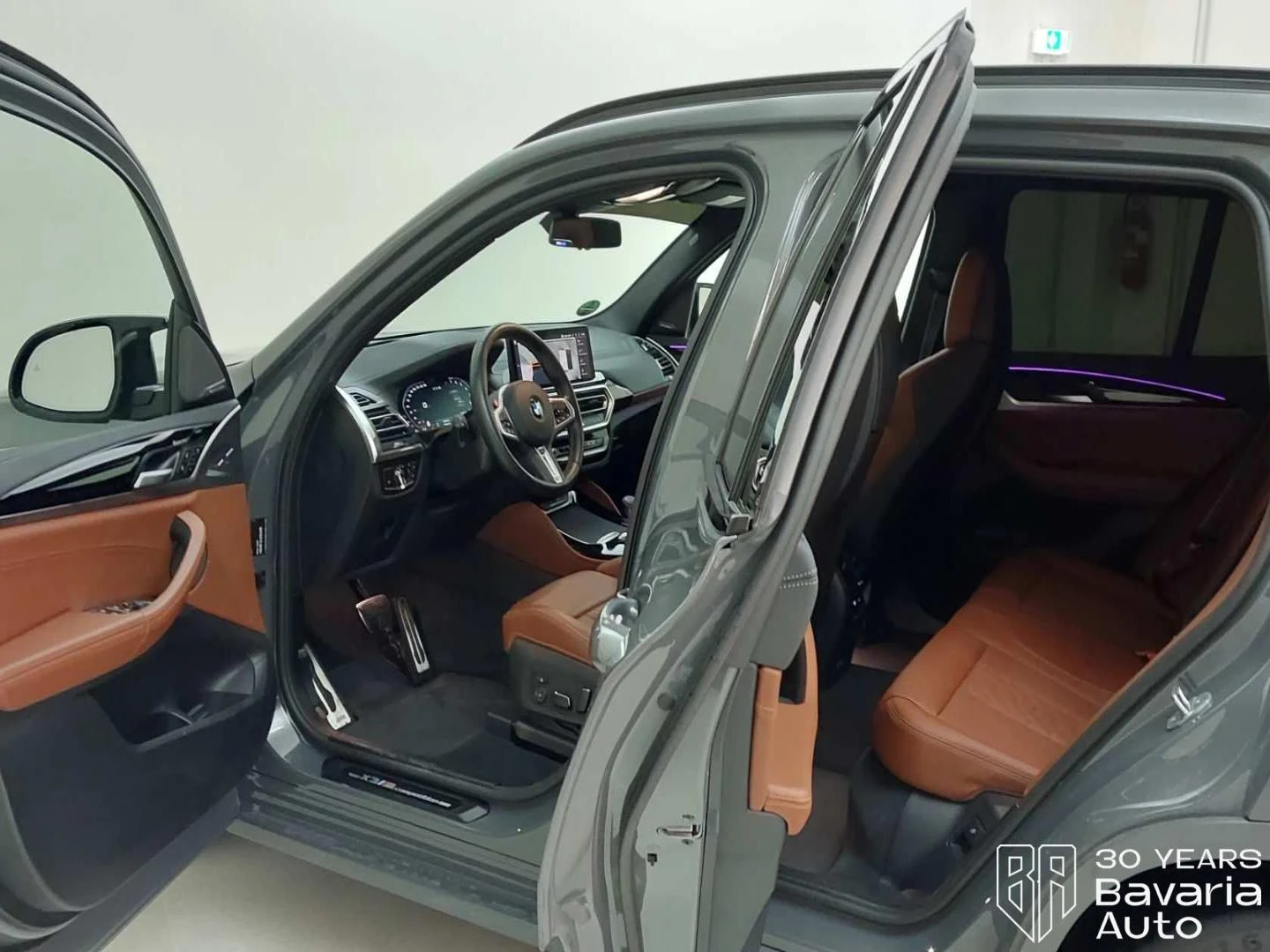 BMW X3 M Competition Steptronic, снимка 5 - Автомобили и джипове - 54836652