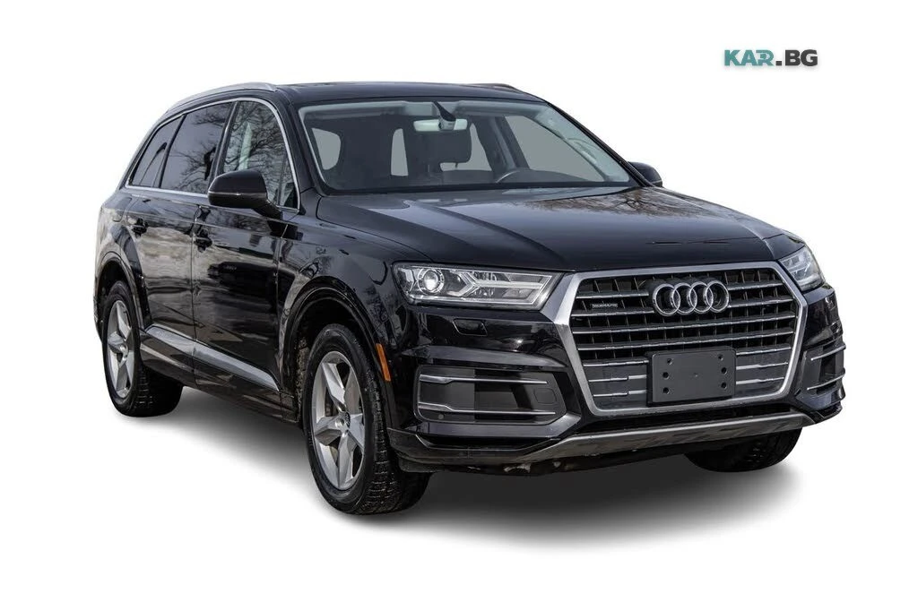 Audi Q7  KOMFORT * KEYLESS * АвтоКредит * (ЦЕНА ДО БГ), снимка 3 - Автомобили и джипове - 54897290