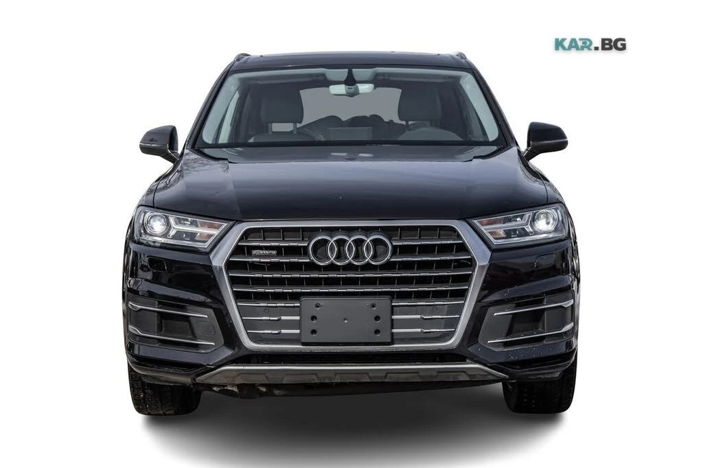 Audi Q7  KOMFORT * KEYLESS * АвтоКредит * (ЦЕНА ДО БГ), снимка 2 - Автомобили и джипове - 54897290