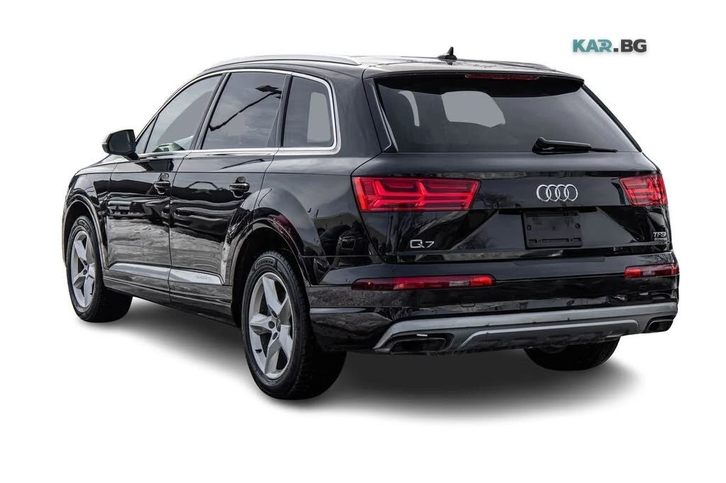 Audi Q7  KOMFORT * KEYLESS * АвтоКредит * (ЦЕНА ДО БГ), снимка 6 - Автомобили и джипове - 54897290