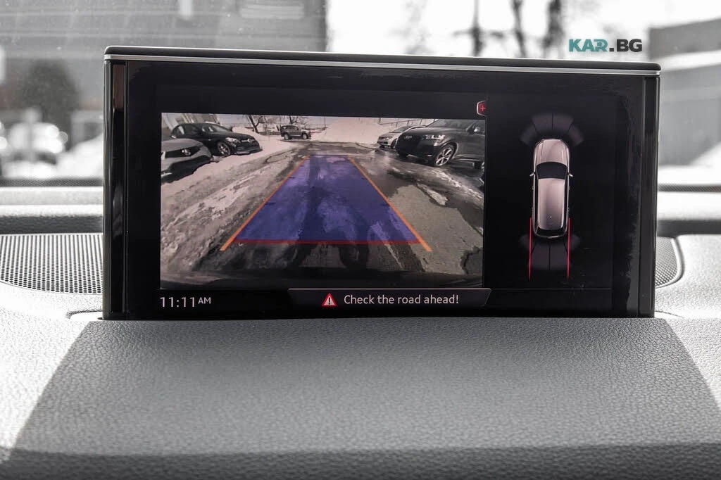 Audi Q7  KOMFORT * KEYLESS * АвтоКредит * (ЦЕНА ДО БГ), снимка 14 - Автомобили и джипове - 54897290