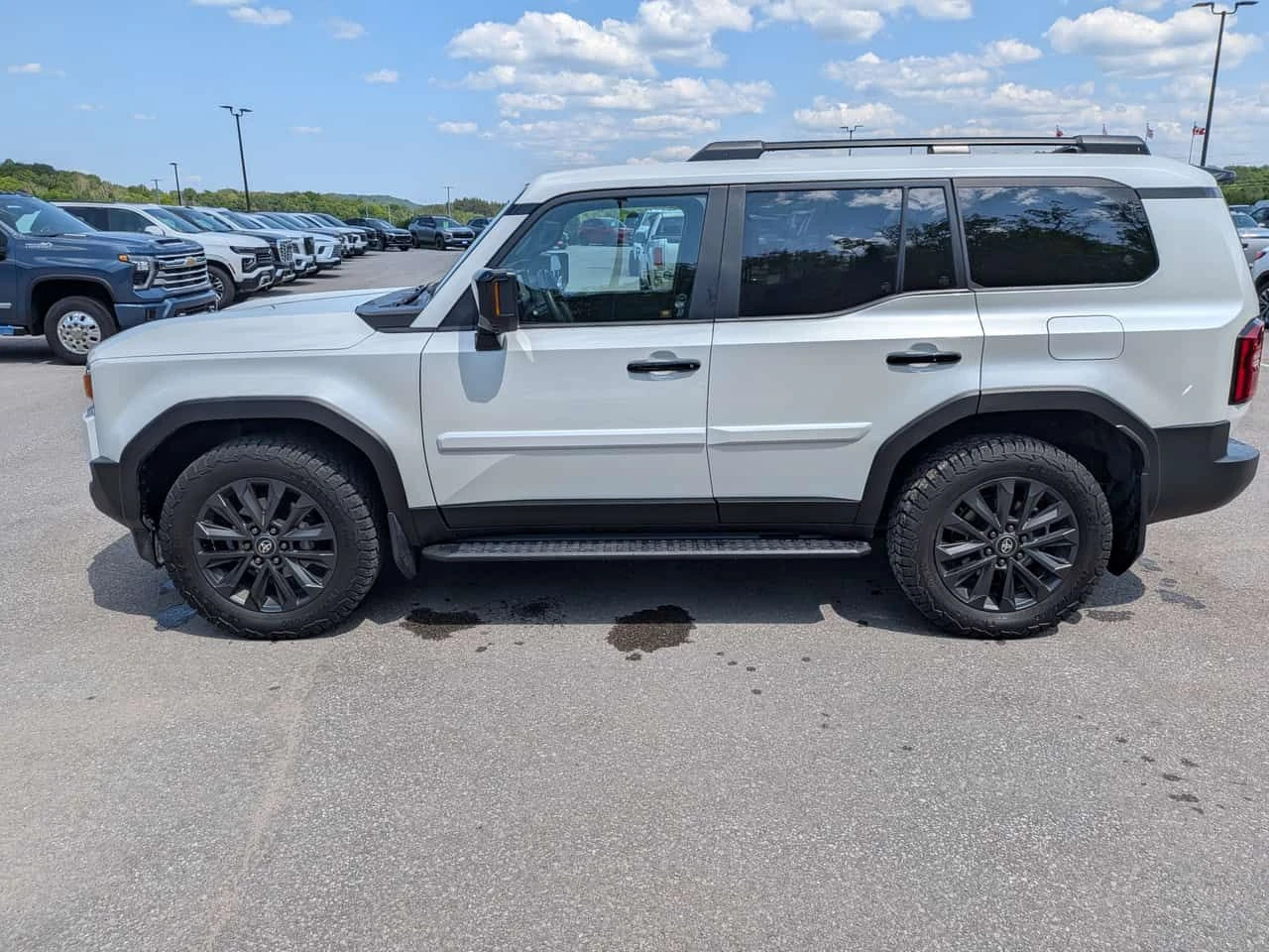 Toyota Land cruiser * 4WD * АВТОКРЕДИТ БЕЗ ПЪРВОНАЧАЛНА ВНОСКА* , снимка 2 - Автомобили и джипове - 55182486