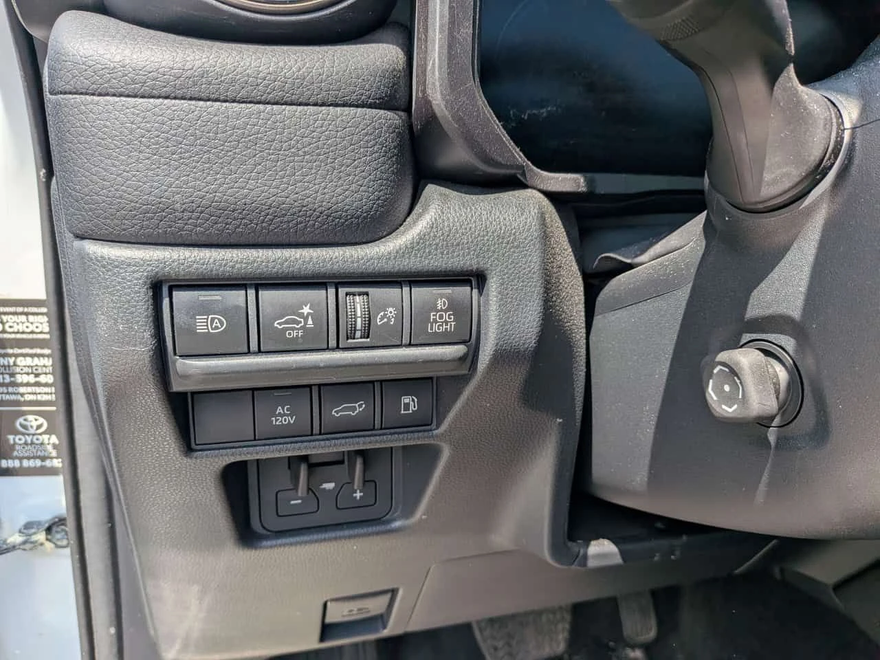 Toyota Land cruiser * 4WD * АВТОКРЕДИТ БЕЗ ПЪРВОНАЧАЛНА ВНОСКА* , снимка 17 - Автомобили и джипове - 55182486