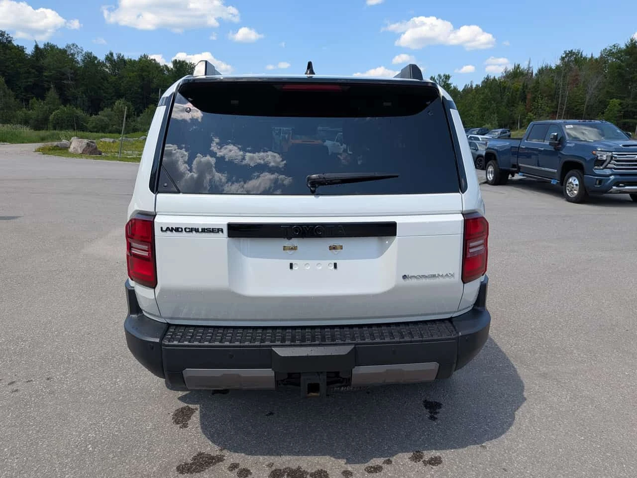 Toyota Land cruiser * 4WD * АВТОКРЕДИТ БЕЗ ПЪРВОНАЧАЛНА ВНОСКА* , снимка 4 - Автомобили и джипове - 55182486