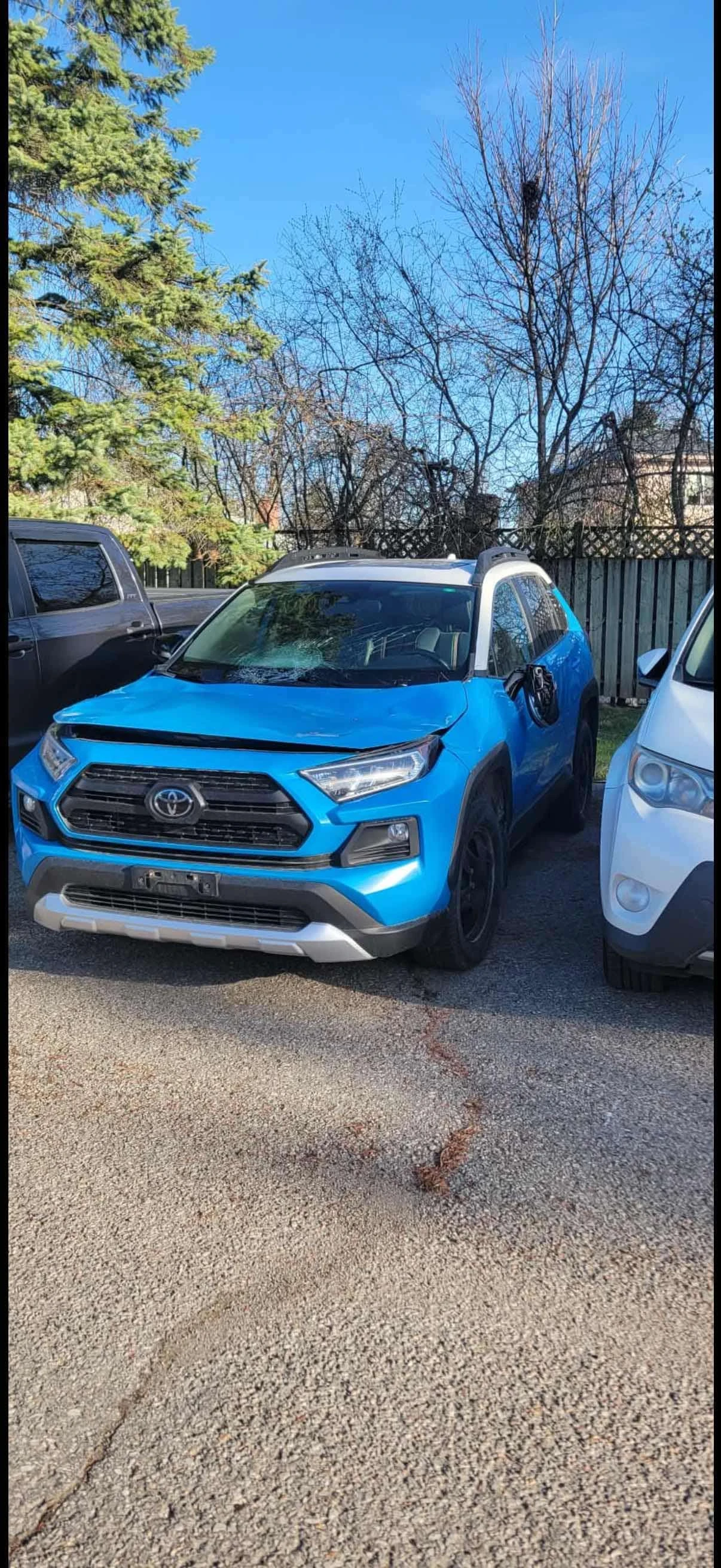 Toyota Rav4 * Trail * АВТОКРЕДИТ БЕЗ ПЪРВОНАЧАЛНА ВНОСКА* , снимка 11 - Автомобили и джипове - 55273596