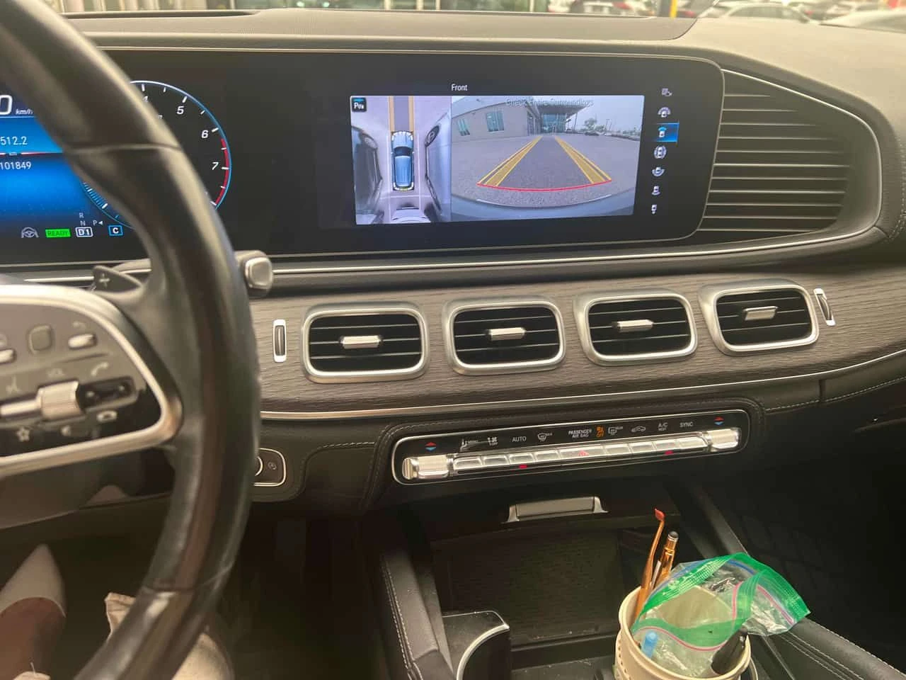 Mercedes-Benz GLE 450 ДИСТРОНИК * BURMESTER * ОПЦИЯ ЗА ФИНАНСИРАНЕ, снимка 8 - Автомобили и джипове - 55305917