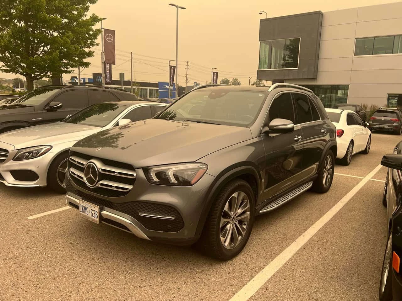 Mercedes-Benz GLE * 450 * CARFAX * БЕЗ ПЪРВОНАЧАЛНА ВНОСКА
