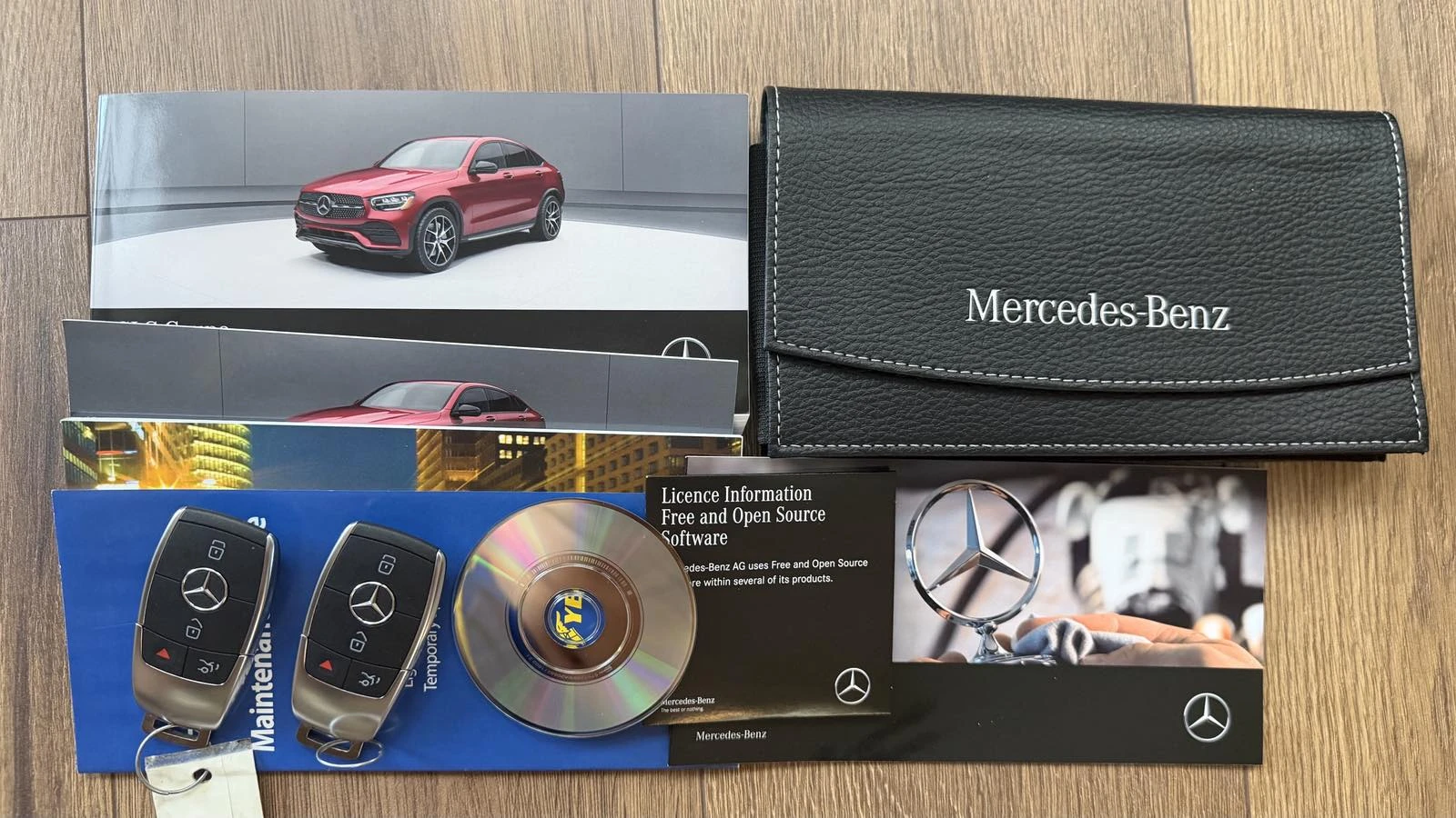 Mercedes-Benz GLC 300 GLC300 Coupe EQ Boost 4matic 9G-TRONIC facelift, снимка 11 - Автомобили и джипове - 55647569