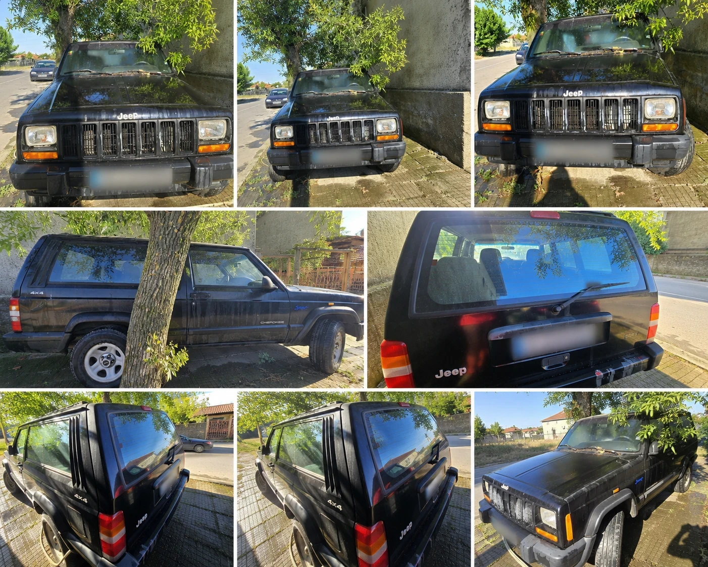 Jeep Cherokee