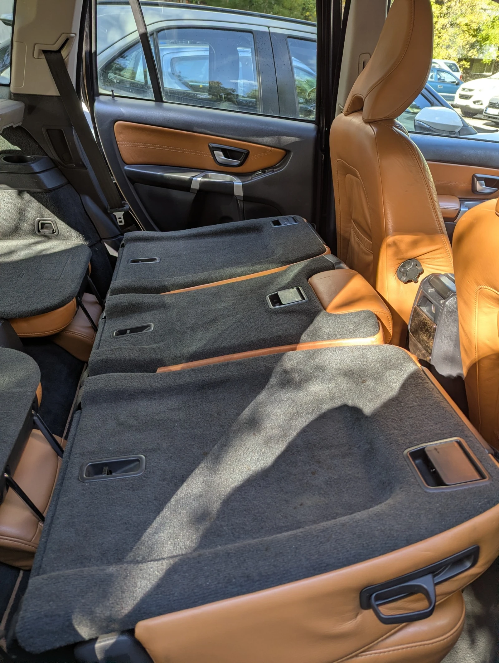 Volvo Xc90, снимка 12 - Автомобили и джипове - 56375723