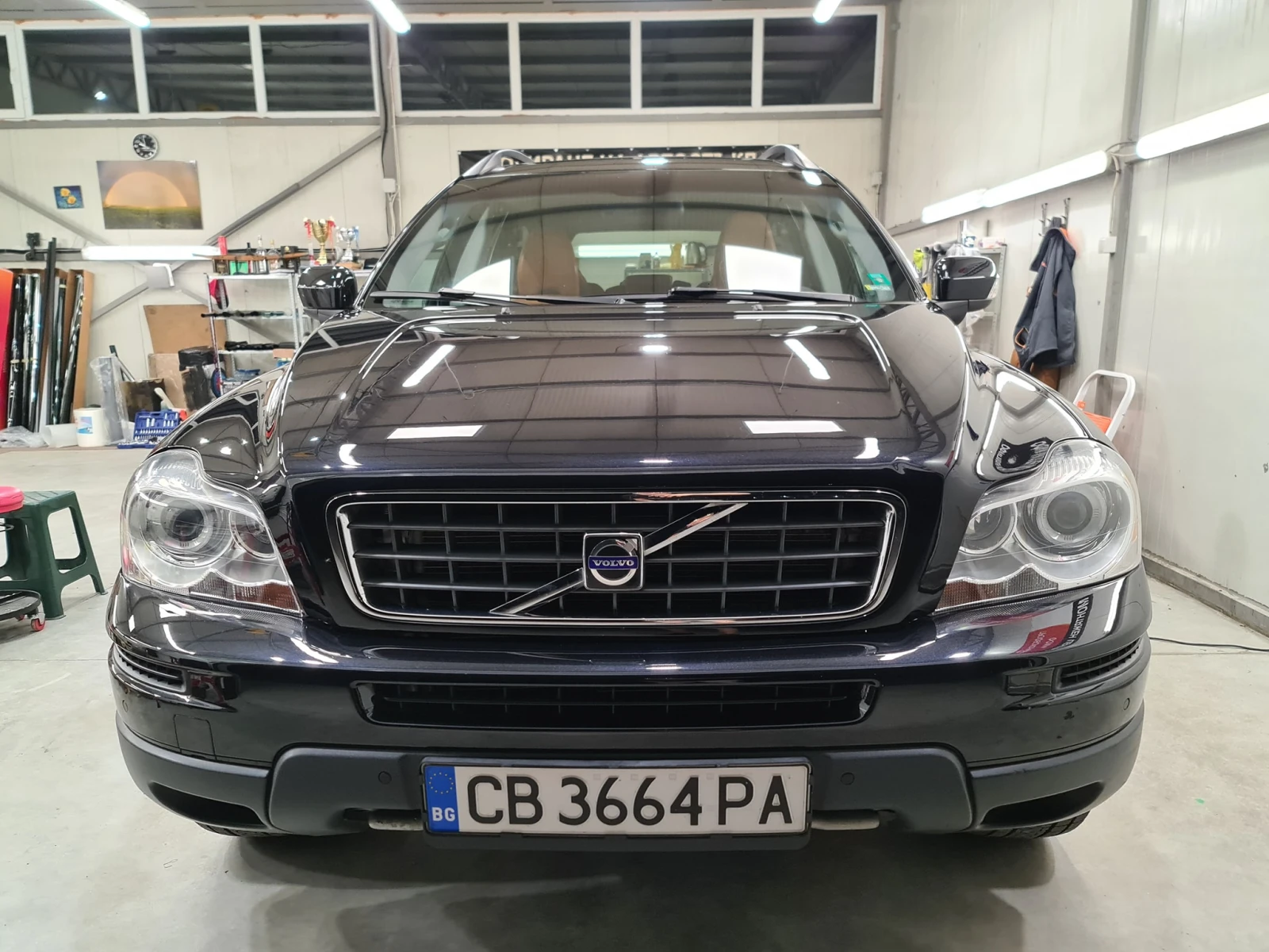 Volvo Xc90