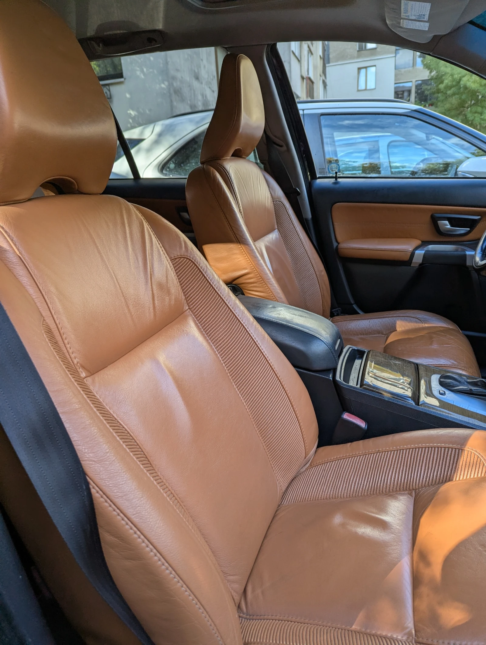 Volvo Xc90, снимка 9 - Автомобили и джипове - 56375723