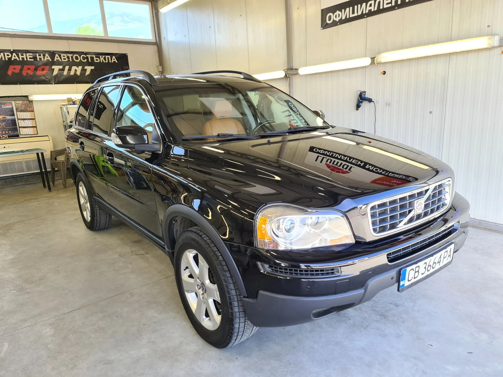 Volvo Xc90, снимка 2 - Автомобили и джипове - 55804644