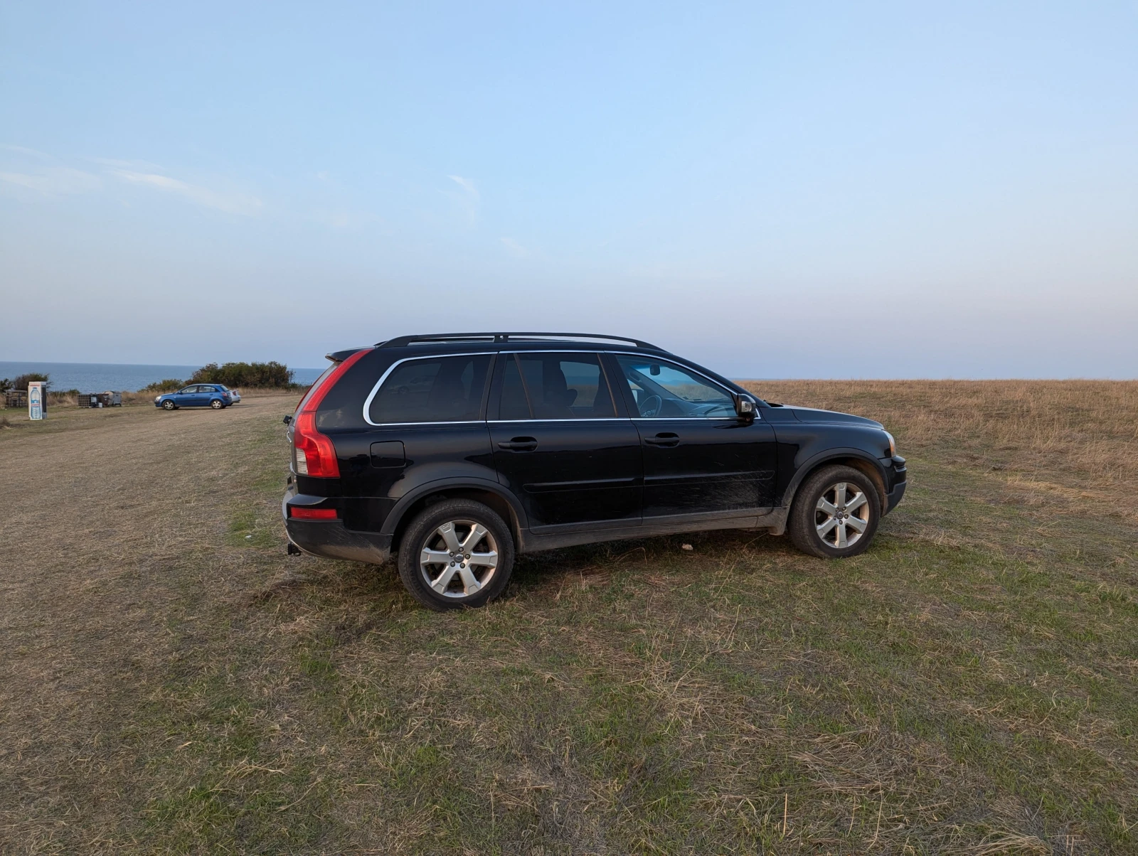 Volvo Xc90, снимка 7 - Автомобили и джипове - 55804644