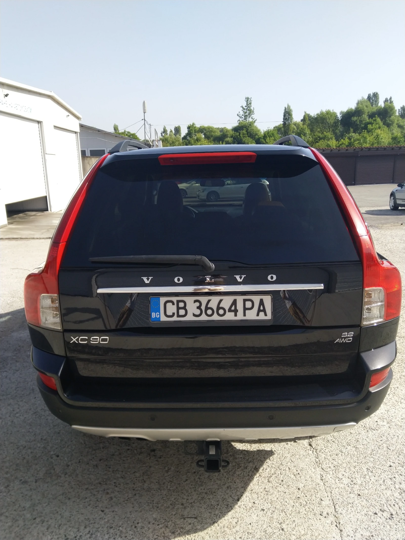 Volvo Xc90, снимка 6 - Автомобили и джипове - 55804644