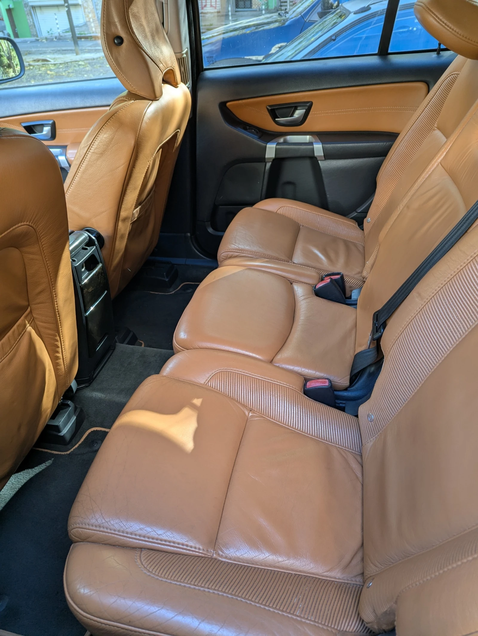 Volvo Xc90, снимка 8 - Автомобили и джипове - 56375723