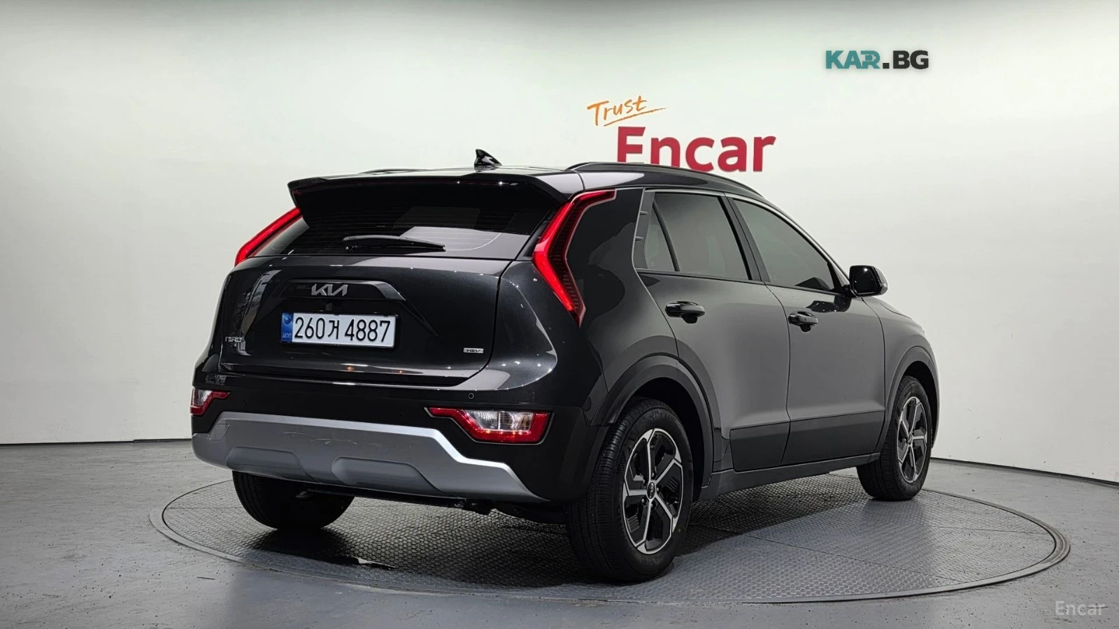 Kia Niro 2025* TRENDY* DIS* CONVIENCE PK* 8К КМ* КРАЙНА ЦЕН, снимка 3 - Автомобили и джипове - 56086852