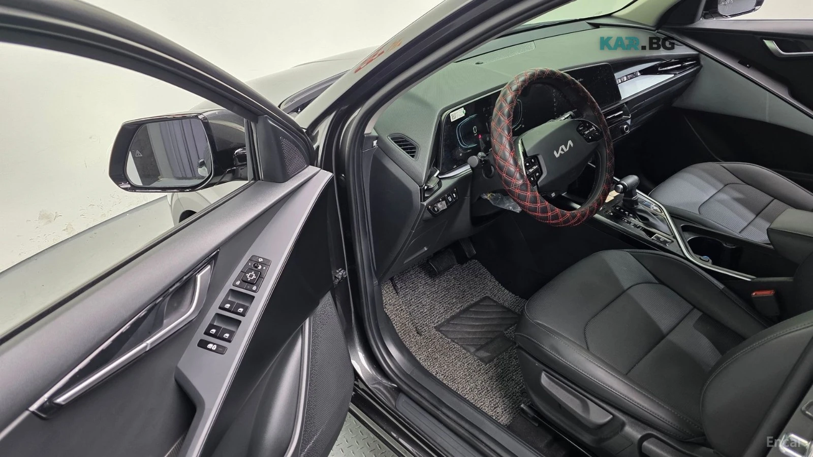 Kia Niro 2025* TRENDY* DIS* CONVIENCE PK* 8К КМ* КРАЙНА ЦЕН, снимка 8 - Автомобили и джипове - 56086852