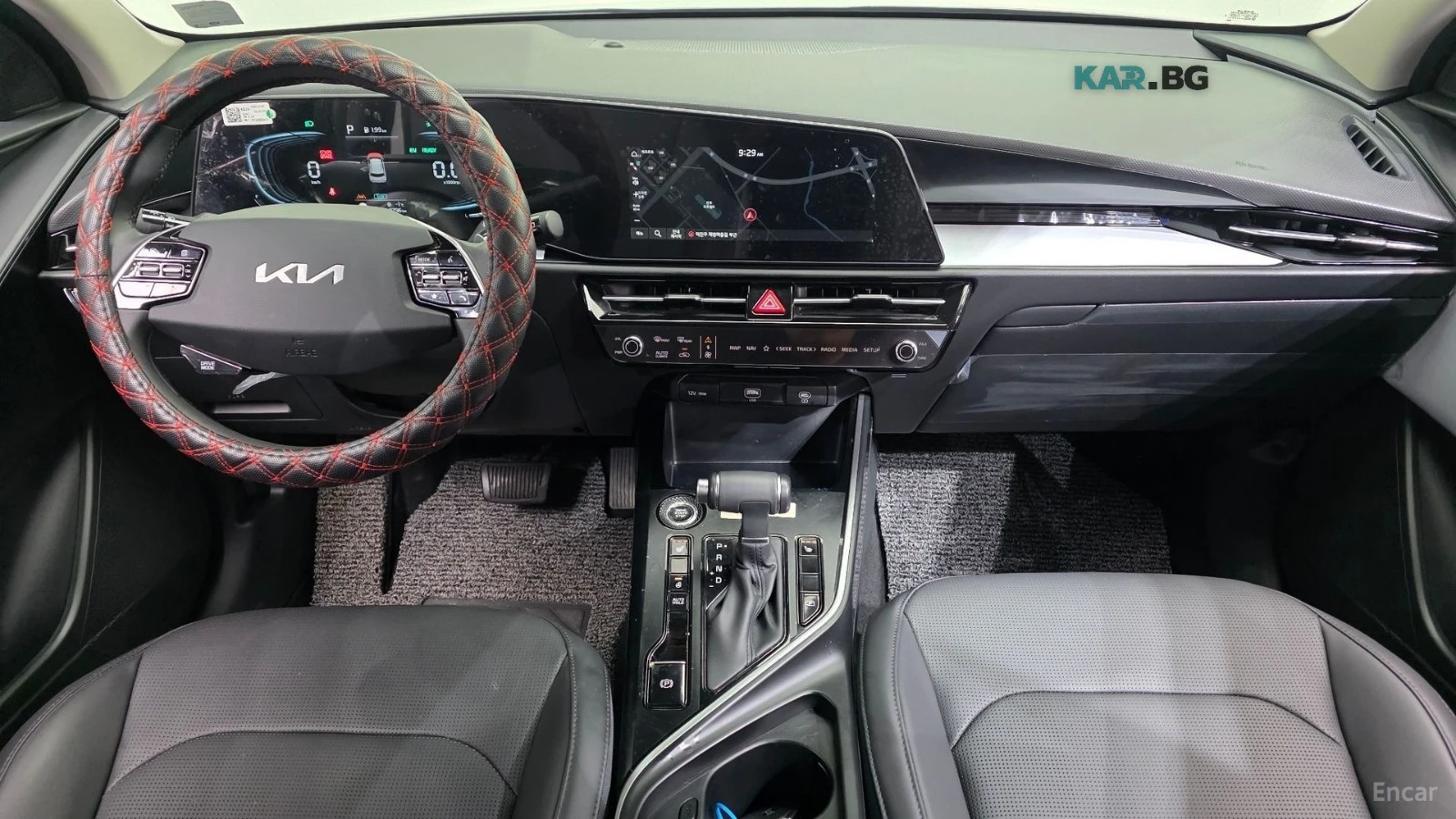 Kia Niro 2025* TRENDY* DIS* CONVIENCE PK* 8К КМ* КРАЙНА ЦЕН, снимка 6 - Автомобили и джипове - 56086852