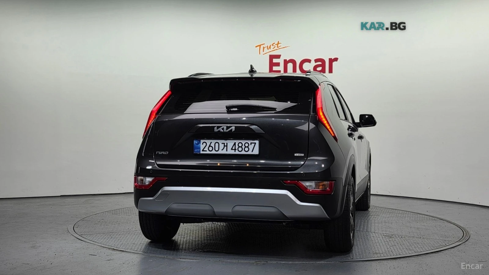 Kia Niro 2025* TRENDY* DIS* CONVIENCE PK* 8К КМ* КРАЙНА ЦЕН, снимка 4 - Автомобили и джипове - 56086852