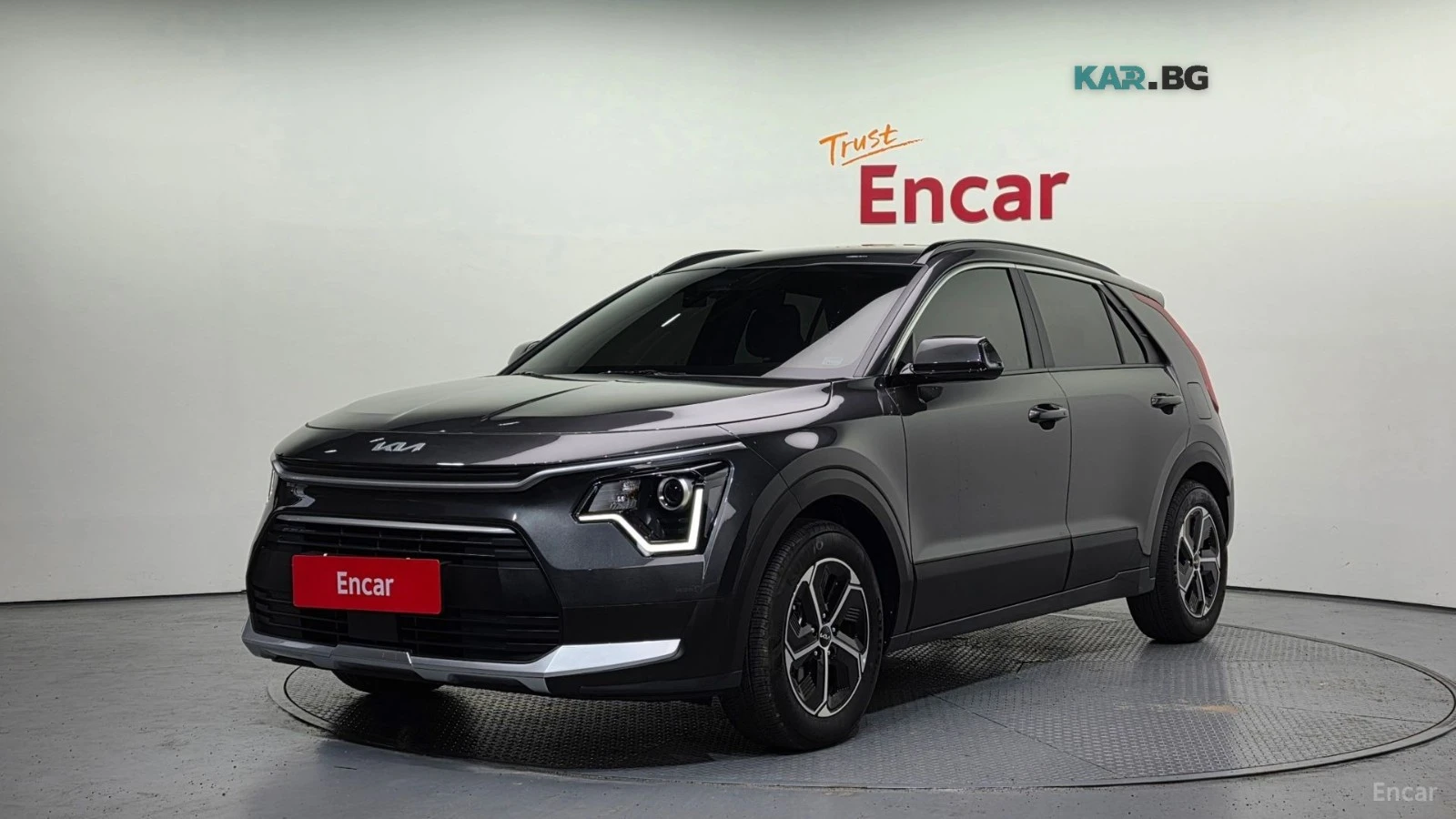 Kia Niro 2025* TRENDY* DIS* CONVIENCE PK* 8К КМ* КРАЙНА ЦЕН