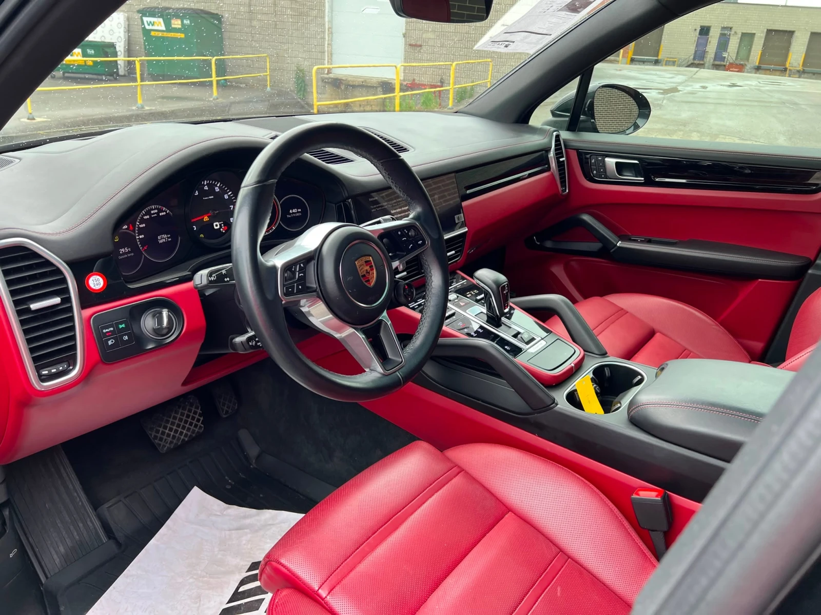 Porsche Cayenne * AWD * CARFAX * , снимка 5 - Автомобили и джипове - 56131747