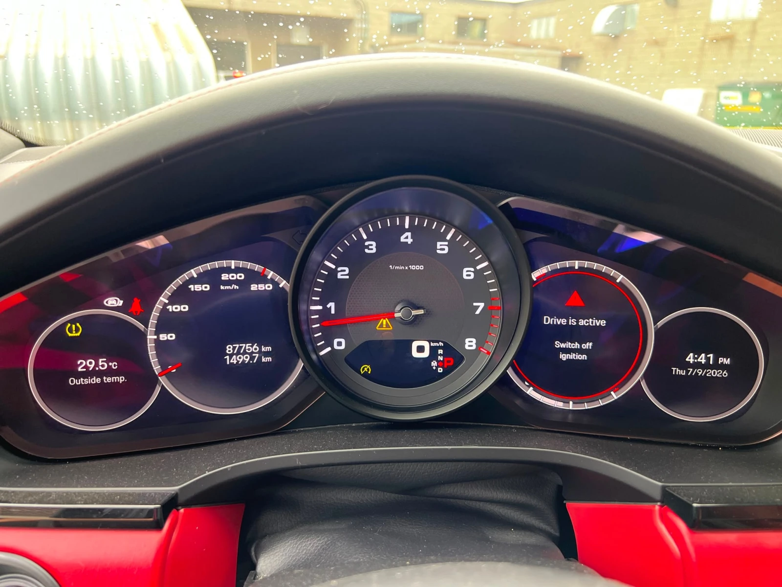 Porsche Cayenne * AWD * CARFAX * , снимка 7 - Автомобили и джипове - 56131747