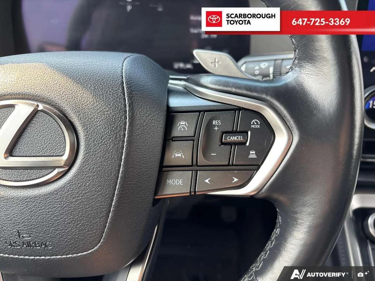 Lexus GX 550 Auto | Sunroof | Leather | Cruise Control | Mobile.bg � ����������� 16