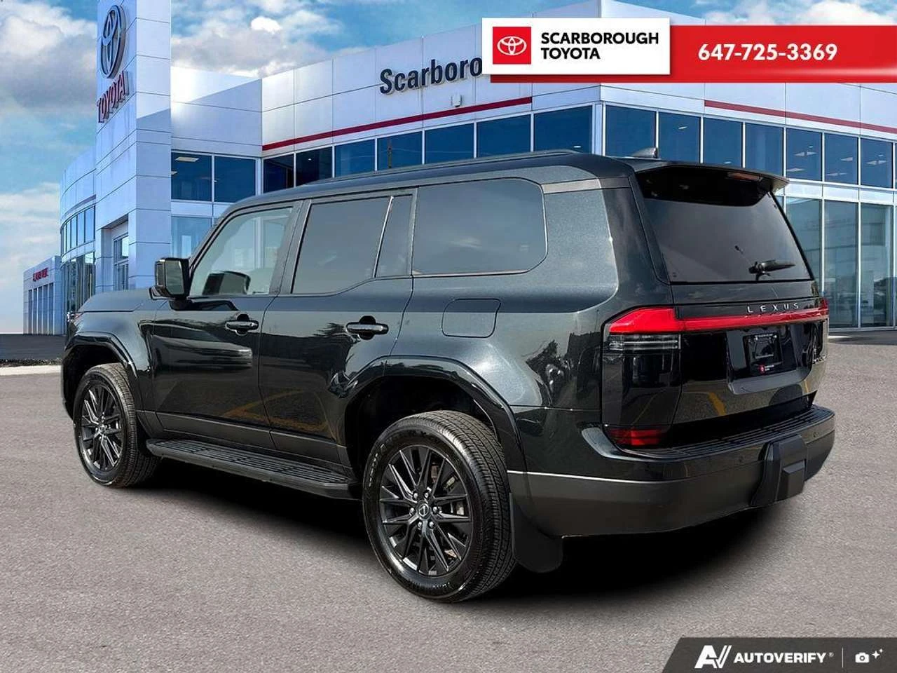 Lexus GX 550 Auto | Sunroof | Leather | Cruise Control | Mobile.bg � ����������� 4