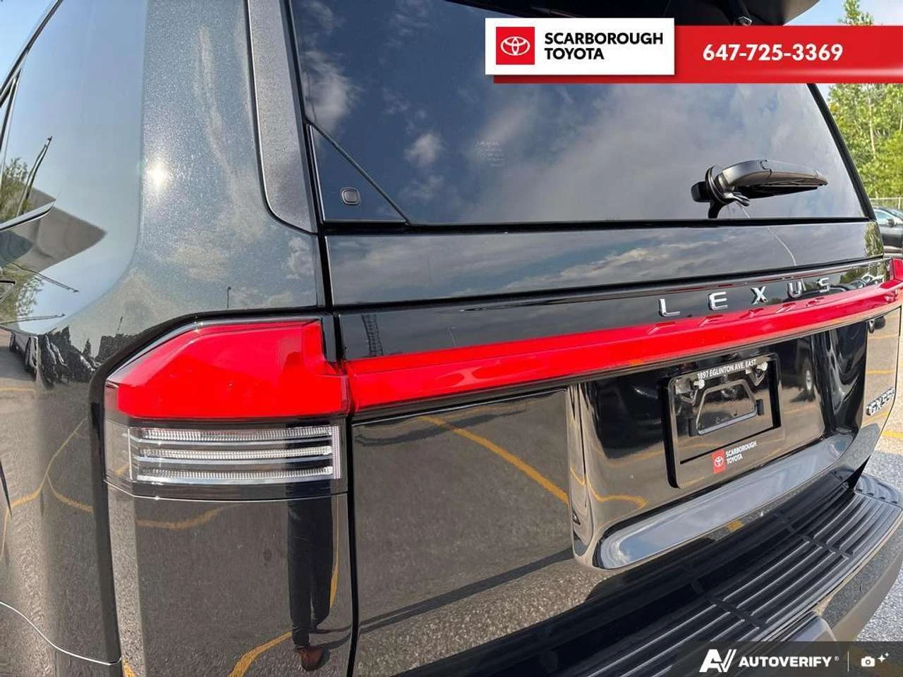 Lexus GX 550 Auto | Sunroof | Leather | Cruise Control | Mobile.bg � ����������� 11