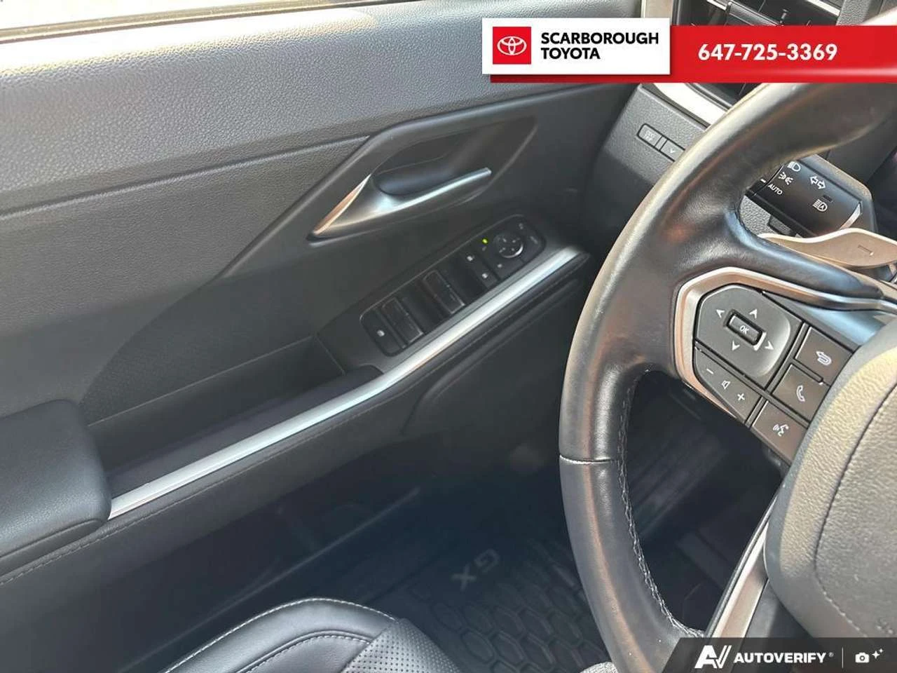 Lexus GX 550 Auto | Sunroof | Leather | Cruise Control | Mobile.bg � ����������� 17
