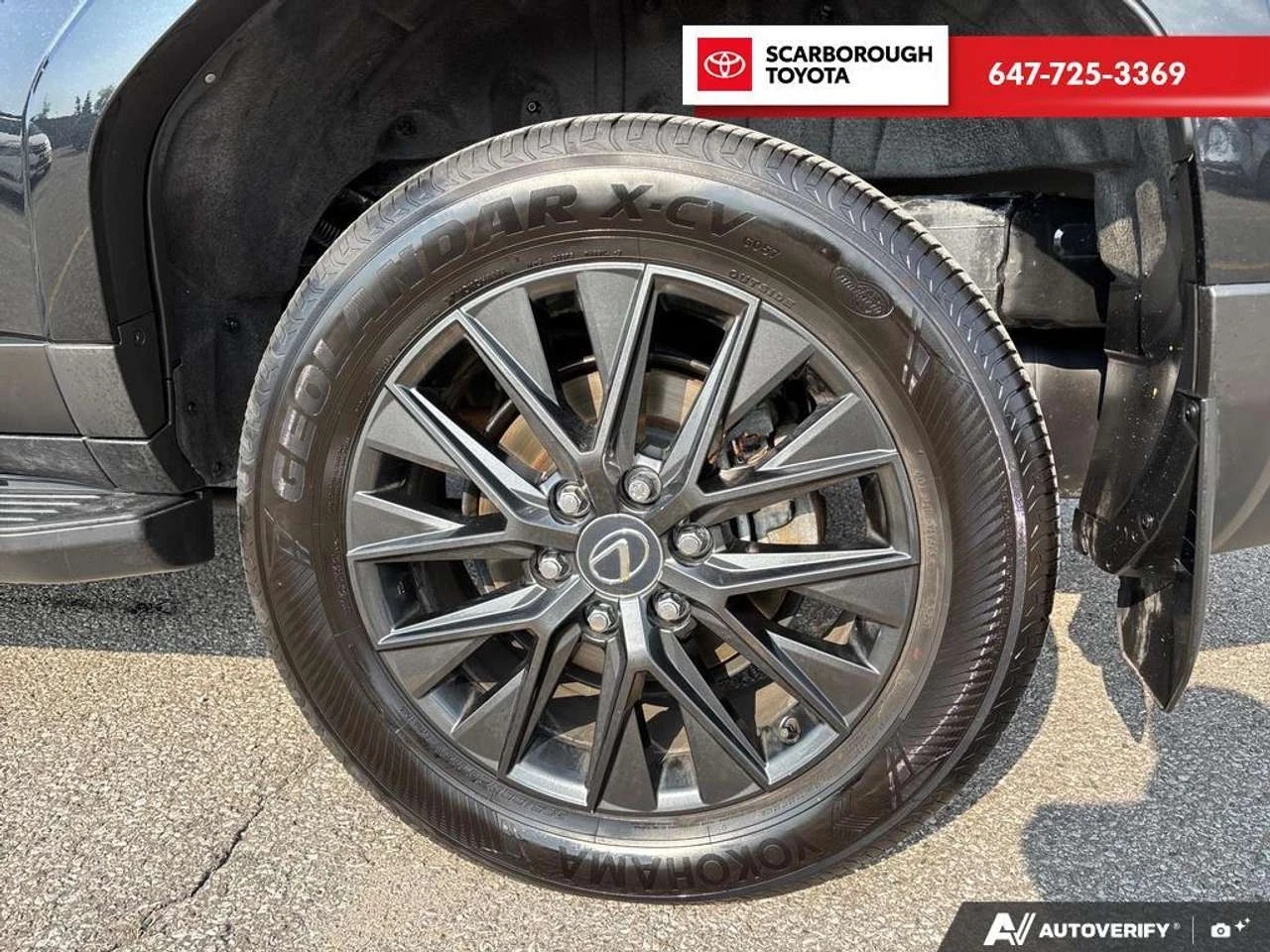 Lexus GX 550 Auto | Sunroof | Leather | Cruise Control | Mobile.bg � ����������� 6