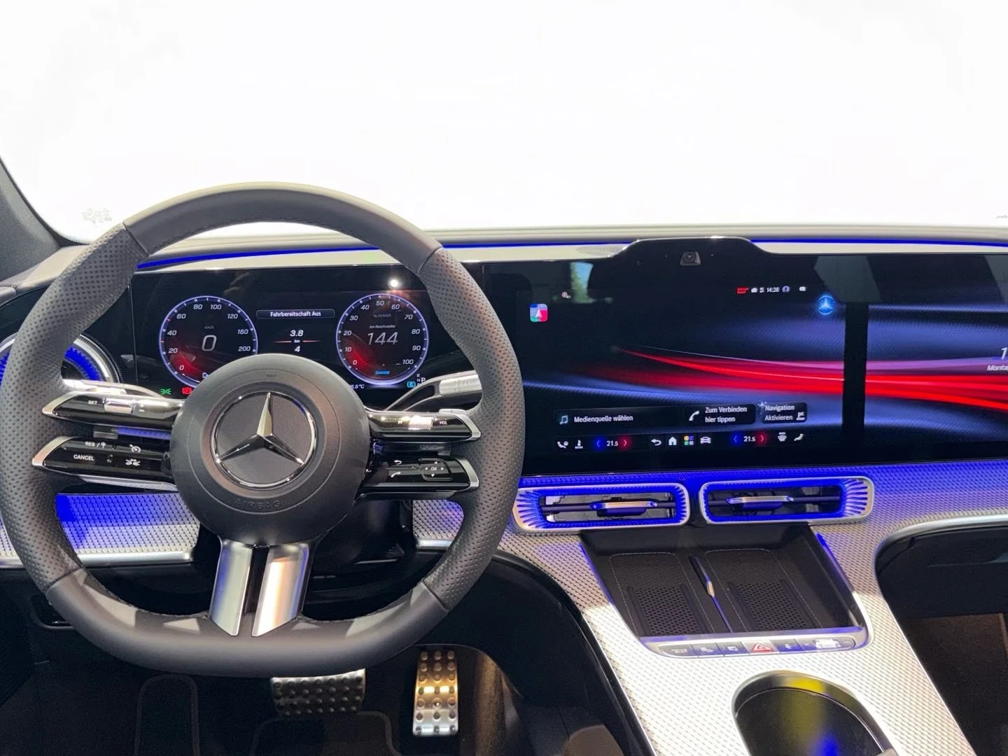 Mercedes-Benz GLC 300 AMG / NIGHT / SKY CONTROL / SUPERSCREEN / 4-MATIC/ | Mobile.bg � ����������� 10