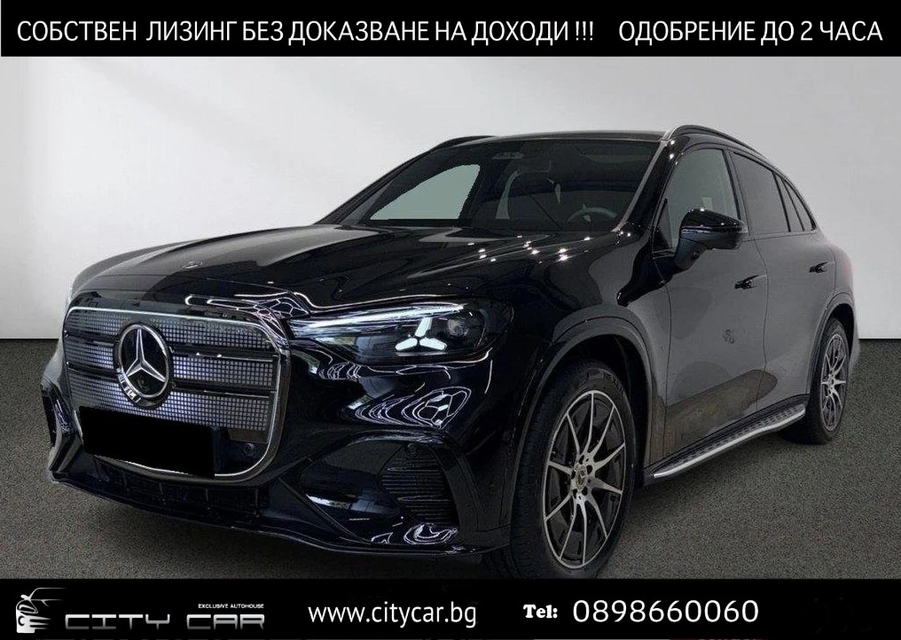 Mercedes-Benz GLC 300 AMG / NIGHT / SKY CONTROL / SUPERSCREEN / 4-MATIC/