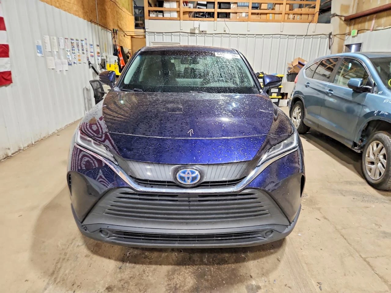 Toyota Venza 2.5l Le, снимка 5 - Автомобили и джипове - 56664040