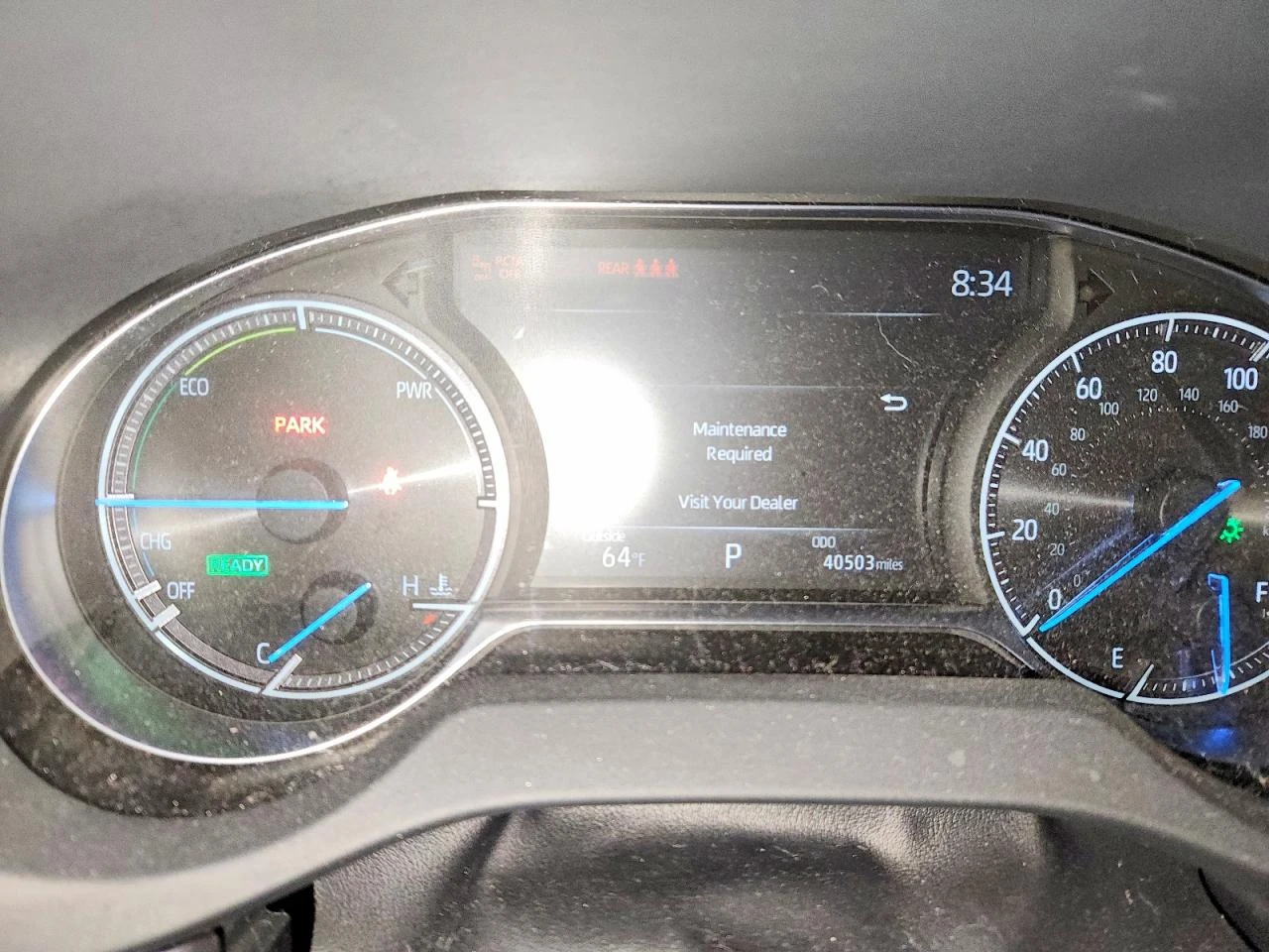 Toyota Venza 2.5l Le, снимка 9 - Автомобили и джипове - 56664040