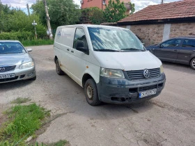 VW Transporter 1.9тди - изображение 2