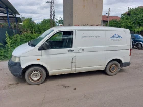 VW Transporter 1.9тди - изображение 3