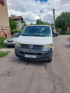 VW Transporter 1.9тди - изображение 5