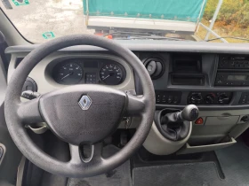 Renault Master 3.0DCI* N2* 3МЕСТА* KLIMA, снимка 8